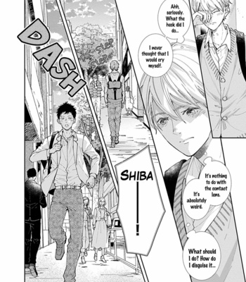 [Tagura Tohru] Nomi x Shiba (update c.5) [Eng] {ExR Scans} – Gay Manga sex 178