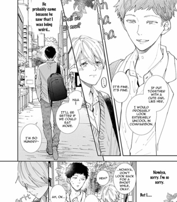 [Tagura Tohru] Nomi x Shiba (update c.5) [Eng] {ExR Scans} – Gay Manga sex 180