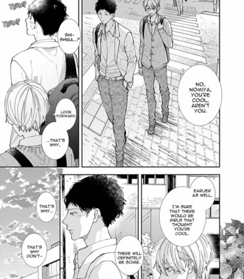 [Tagura Tohru] Nomi x Shiba (update c.5) [Eng] {ExR Scans} – Gay Manga sex 181