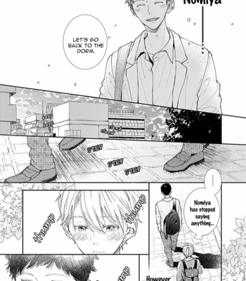[Tagura Tohru] Nomi x Shiba (update c.5) [Eng] {ExR Scans} – Gay Manga sex 185