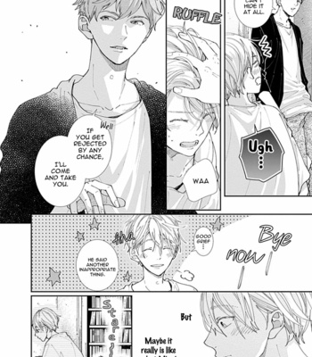 [Tagura Tohru] Nomi x Shiba (update c.5) [Eng] {ExR Scans} – Gay Manga sex 188