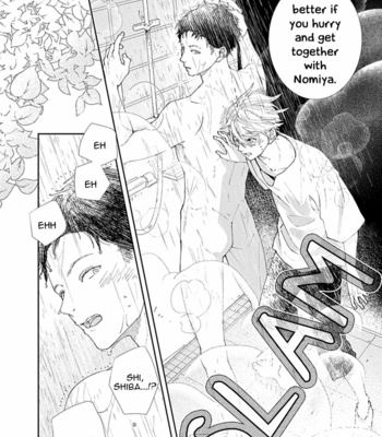 [Tagura Tohru] Nomi x Shiba (update c.5) [Eng] {ExR Scans} – Gay Manga sex 190