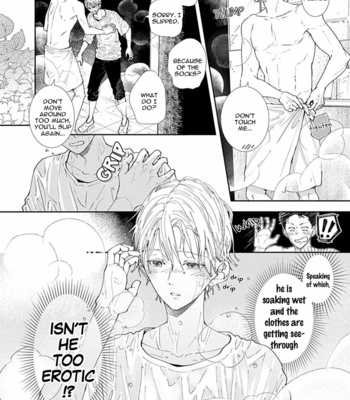 [Tagura Tohru] Nomi x Shiba (update c.5) [Eng] {ExR Scans} – Gay Manga sex 192