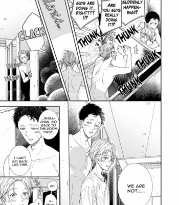 [Tagura Tohru] Nomi x Shiba (update c.5) [Eng] {ExR Scans} – Gay Manga sex 197