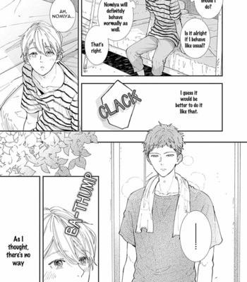 [Tagura Tohru] Nomi x Shiba (update c.5) [Eng] {ExR Scans} – Gay Manga sex 199