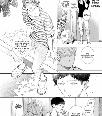 [Tagura Tohru] Nomi x Shiba (update c.5) [Eng] {ExR Scans} – Gay Manga sex 200