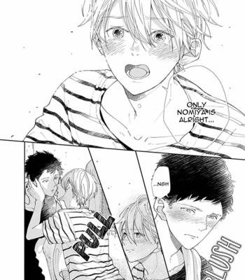 [Tagura Tohru] Nomi x Shiba (update c.5) [Eng] {ExR Scans} – Gay Manga sex 202