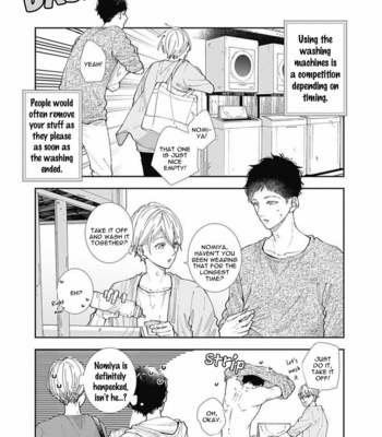 [Tagura Tohru] Nomi x Shiba (update c.5) [Eng] {ExR Scans} – Gay Manga sex 207