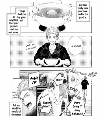 [Tagura Tohru] Nomi x Shiba (update c.5) [Eng] {ExR Scans} – Gay Manga sex 208