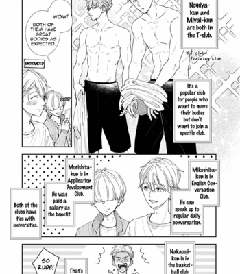 [Tagura Tohru] Nomi x Shiba (update c.5) [Eng] {ExR Scans} – Gay Manga sex 209