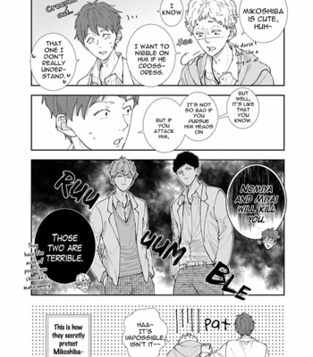 [Tagura Tohru] Nomi x Shiba (update c.5) [Eng] {ExR Scans} – Gay Manga sex 210