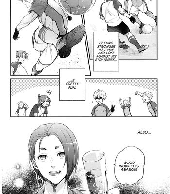 [BLANC (Mitsuji)] An Evening Drunk on Love – Blue Lock dj [Eng] – Gay Manga sex 5