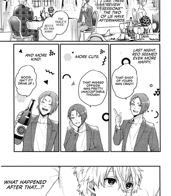 [BLANC (Mitsuji)] An Evening Drunk on Love – Blue Lock dj [Eng] – Gay Manga sex 6