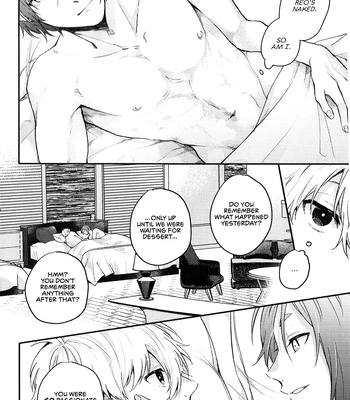 [BLANC (Mitsuji)] An Evening Drunk on Love – Blue Lock dj [Eng] – Gay Manga sex 7