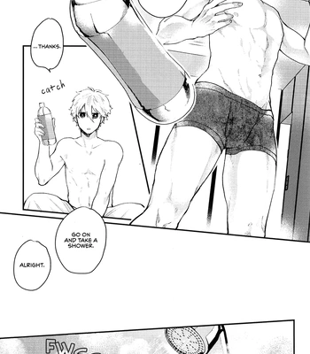 [BLANC (Mitsuji)] An Evening Drunk on Love – Blue Lock dj [Eng] – Gay Manga sex 10