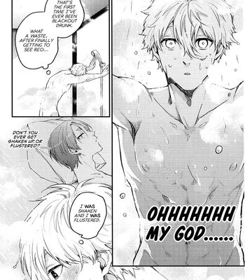 [BLANC (Mitsuji)] An Evening Drunk on Love – Blue Lock dj [Eng] – Gay Manga sex 11