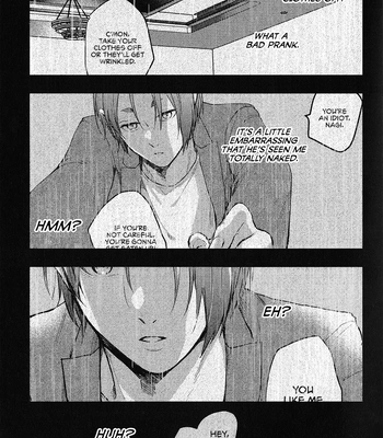[BLANC (Mitsuji)] An Evening Drunk on Love – Blue Lock dj [Eng] – Gay Manga sex 12
