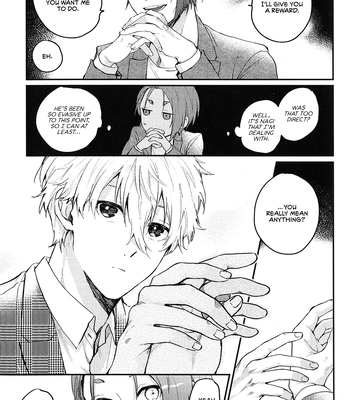 [BLANC (Mitsuji)] An Evening Drunk on Love – Blue Lock dj [Eng] – Gay Manga sex 19