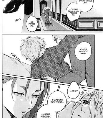 [BLANC (Mitsuji)] An Evening Drunk on Love – Blue Lock dj [Eng] – Gay Manga sex 22