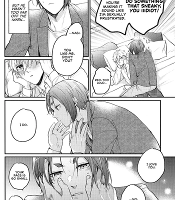 [BLANC (Mitsuji)] An Evening Drunk on Love – Blue Lock dj [Eng] – Gay Manga sex 24