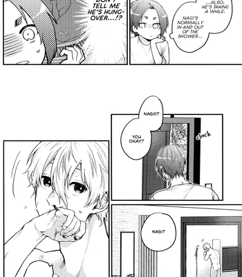 [BLANC (Mitsuji)] An Evening Drunk on Love – Blue Lock dj [Eng] – Gay Manga sex 28