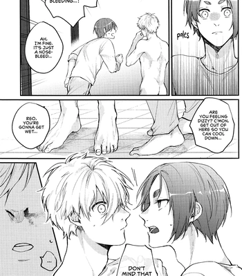 [BLANC (Mitsuji)] An Evening Drunk on Love – Blue Lock dj [Eng] – Gay Manga sex 29
