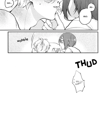 [BLANC (Mitsuji)] An Evening Drunk on Love – Blue Lock dj [Eng] – Gay Manga sex 33