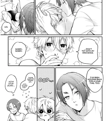 [BLANC (Mitsuji)] An Evening Drunk on Love – Blue Lock dj [Eng] – Gay Manga sex 34