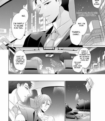 [Komo] Omae no Tame ni Houritsu Kaetakara, Kekkon Shite Kure (update c.3) [Eng] – Gay Manga sex 45