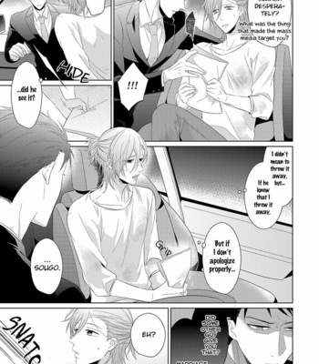[Komo] Omae no Tame ni Houritsu Kaetakara, Kekkon Shite Kure (update c.3) [Eng] – Gay Manga sex 46
