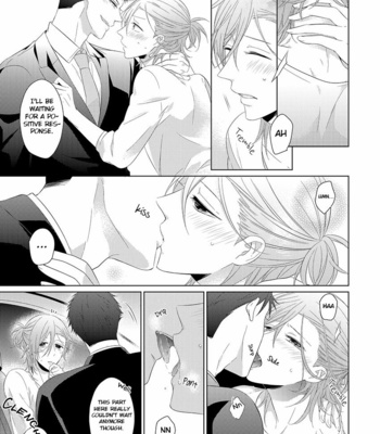 [Komo] Omae no Tame ni Houritsu Kaetakara, Kekkon Shite Kure (update c.3) [Eng] – Gay Manga sex 50