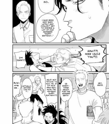[Komo] Omae no Tame ni Houritsu Kaetakara, Kekkon Shite Kure (update c.3) [Eng] – Gay Manga sex 62