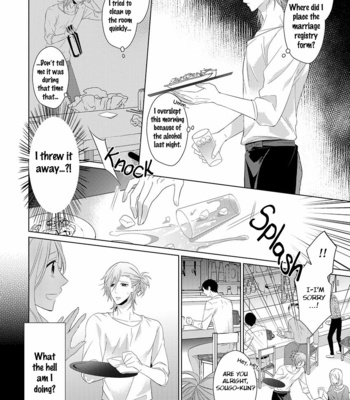 [Komo] Omae no Tame ni Houritsu Kaetakara, Kekkon Shite Kure (update c.3) [Eng] – Gay Manga sex 41