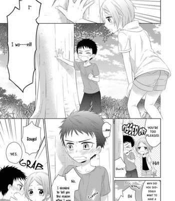 [Komo] Omae no Tame ni Houritsu Kaetakara, Kekkon Shite Kure (update c.3) [Eng] – Gay Manga sex 11