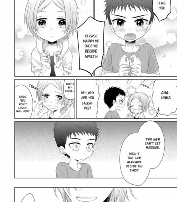 [Komo] Omae no Tame ni Houritsu Kaetakara, Kekkon Shite Kure (update c.3) [Eng] – Gay Manga sex 12