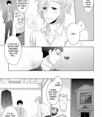 [Komo] Omae no Tame ni Houritsu Kaetakara, Kekkon Shite Kure (update c.3) [Eng] – Gay Manga sex 15