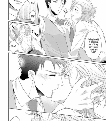 [Komo] Omae no Tame ni Houritsu Kaetakara, Kekkon Shite Kure (update c.3) [Eng] – Gay Manga sex 18