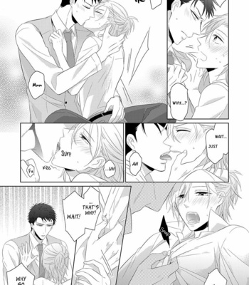 [Komo] Omae no Tame ni Houritsu Kaetakara, Kekkon Shite Kure (update c.3) [Eng] – Gay Manga sex 19