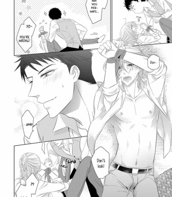 [Komo] Omae no Tame ni Houritsu Kaetakara, Kekkon Shite Kure (update c.3) [Eng] – Gay Manga sex 26