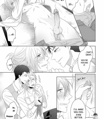 [Komo] Omae no Tame ni Houritsu Kaetakara, Kekkon Shite Kure (update c.3) [Eng] – Gay Manga sex 27