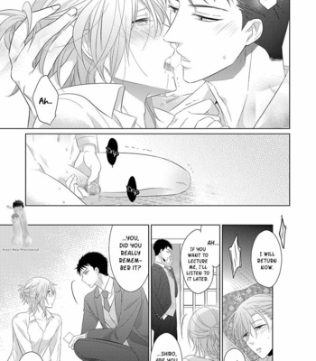 [Komo] Omae no Tame ni Houritsu Kaetakara, Kekkon Shite Kure (update c.3) [Eng] – Gay Manga sex 29