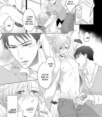 [Komo] Omae no Tame ni Houritsu Kaetakara, Kekkon Shite Kure (update c.3) [Eng] – Gay Manga sex 7