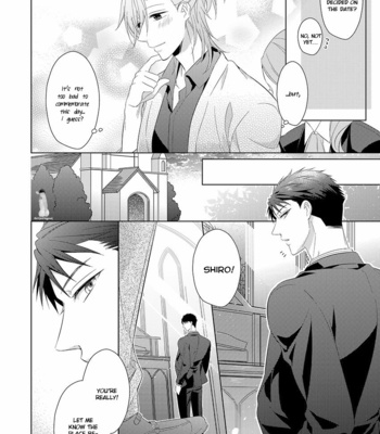 [Komo] Omae no Tame ni Houritsu Kaetakara, Kekkon Shite Kure (update c.3) [Eng] – Gay Manga sex 77
