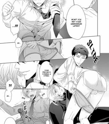 [Komo] Omae no Tame ni Houritsu Kaetakara, Kekkon Shite Kure (update c.3) [Eng] – Gay Manga sex 86