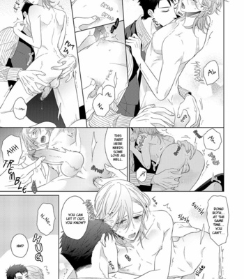 [Komo] Omae no Tame ni Houritsu Kaetakara, Kekkon Shite Kure (update c.3) [Eng] – Gay Manga sex 88