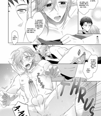 [Komo] Omae no Tame ni Houritsu Kaetakara, Kekkon Shite Kure (update c.3) [Eng] – Gay Manga sex 89