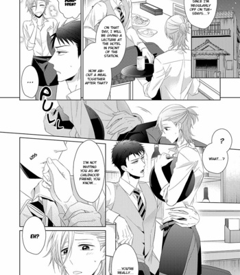 [Komo] Omae no Tame ni Houritsu Kaetakara, Kekkon Shite Kure (update c.3) [Eng] – Gay Manga sex 71