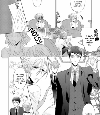 [Komo] Omae no Tame ni Houritsu Kaetakara, Kekkon Shite Kure (update c.3) [Eng] – Gay Manga sex 73