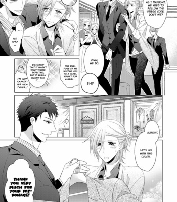 [Komo] Omae no Tame ni Houritsu Kaetakara, Kekkon Shite Kure (update c.3) [Eng] – Gay Manga sex 74