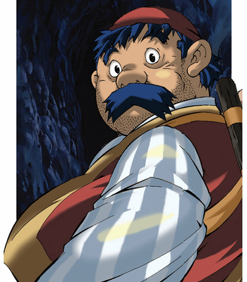 [Deresuke Syuppan (Heppoko Taro)] Torneko Bon – Dragon Quest IV dj [JP] – Gay Manga thumbnail 001